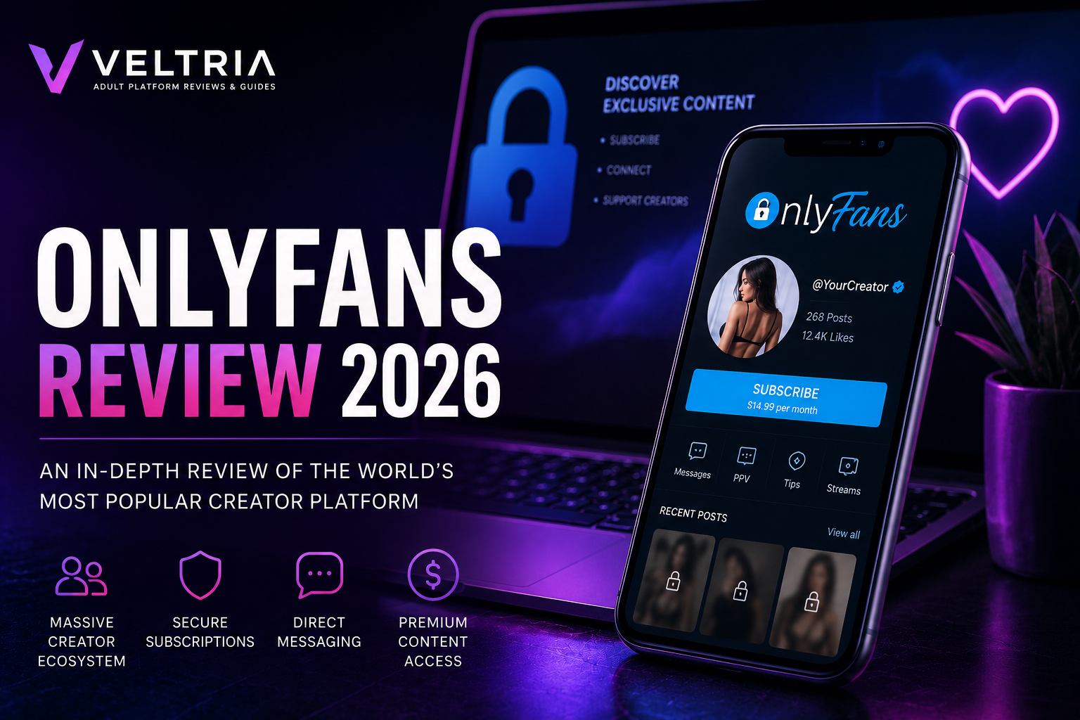 OnlyFans Review 2026